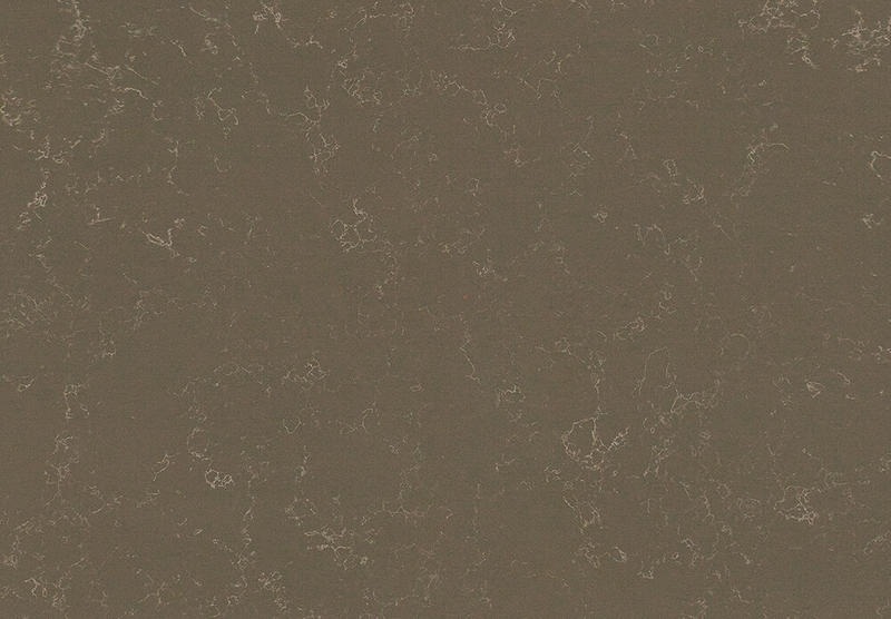 Brown Carrara Quartz Slab | Carrara Quartz Backsplash | VV6028 