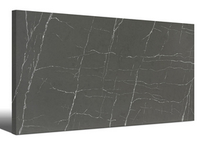Grey Quartz Countertops With White Veining | VV232A
